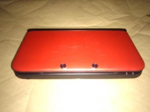 3DS LL中古