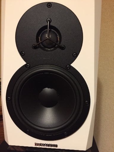 dynaudio lyd5 ペア パワードスピーカー