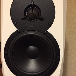 dynaudio lyd5 ペア パワードスピーカー