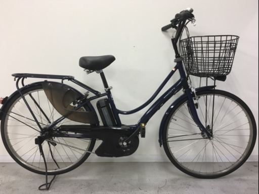 新基準 ヤマハ パス Ami 6.6Ah リチュウム電動自転車中古