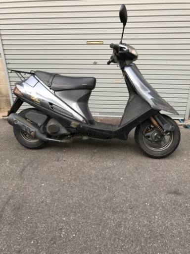 アドレスV100