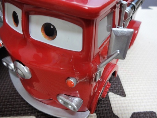 子供のおもちゃ カーズの消防車レッド 難あり 消防車 トミカトラック けんけん 駒込の子供用品の中古あげます 譲ります ジモティーで不用品の処分 子供のおもちゃ カーズの消防車レッド 難あり 消防車 トミカトラック けんけん 駒込の子供用品の中古あげます 譲ります ジモティーで不用品の処分