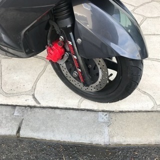 大阪〜 メンテ済 美車 台湾 2型シグナスX
