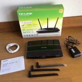 無線 wifiルータ TP-LINK Archer C7