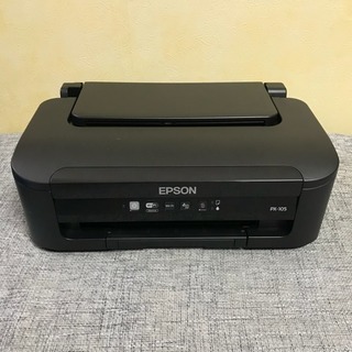 EPSON A4プリンター PX-105