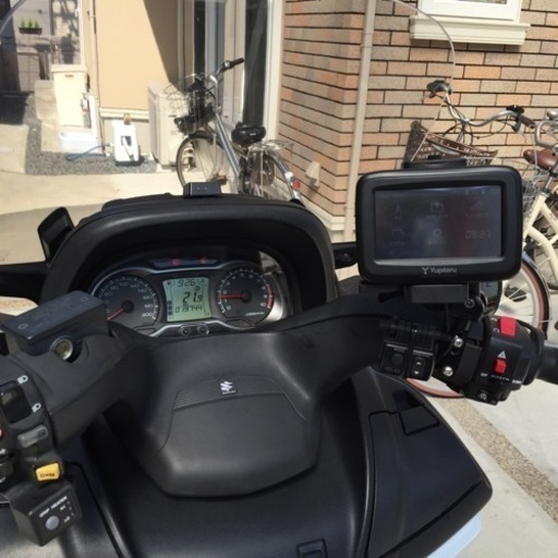 スズキ SKYWAVE650LX