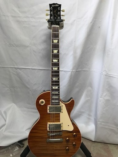 (再値下げ)Orville LPS-80F(新品ケース付)