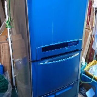 TOSHIBA ノンフロン 5ドア冷凍冷蔵庫