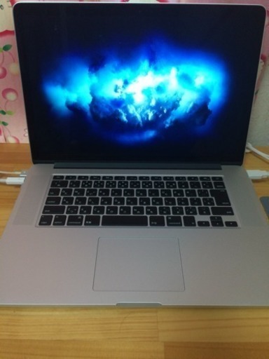 15インチ MacBook Pro Retina 2012