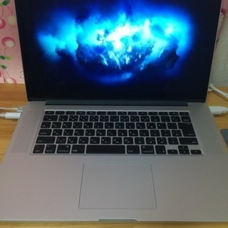 15インチ MacBook Pro Retina 2012