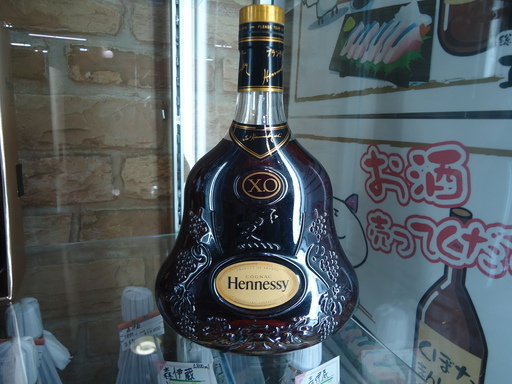 【エコプラス小倉南店】ヘネシー　XO　金キャップ　700ｍｌ　未開栓