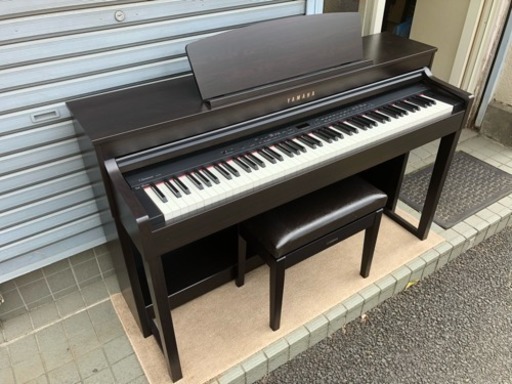♫ 中古電子ピアノ ヤマハ クラビノーバ CLP-470R 2013年製 ♫