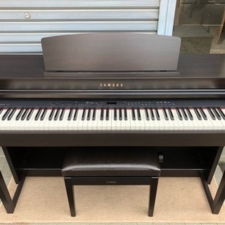 ♫ 中古電子ピアノ ヤマハ クラビノーバ CLP-470R 2013年製 ♫