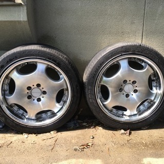 ※引取り限定シャレン18×8j18×9j +43PCD114.3 5H 車用ホイール シャレン 18インチ」の人気商品一覧 | 安い商品を