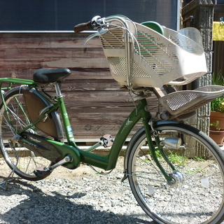 シルバー レディース自転車 直接引き取り希望！ 直接引き取り限定』CLASSIC シルバー 26インチ シティサイクル