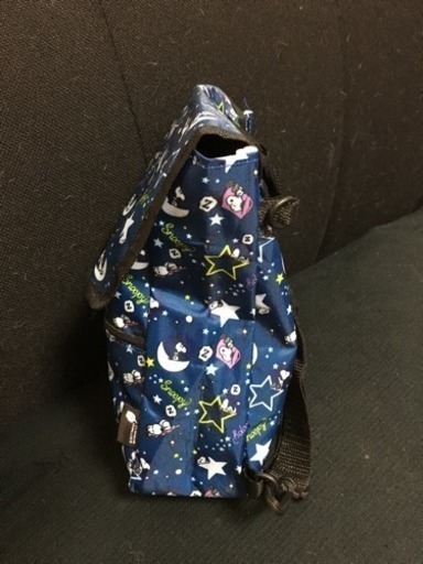 新品 半額 スヌーピーリュック 子供用 さなちな 本八幡のキッズ用品の中古あげます 譲ります ジモティーで不用品の処分