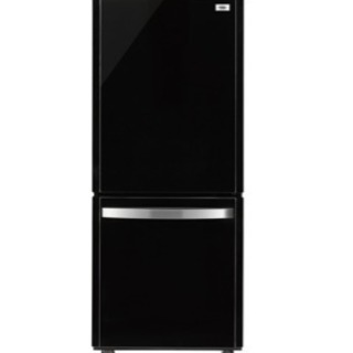 2013年製 ハイアール冷蔵庫 黒 ブラック お引き取り限定