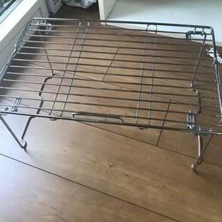 ニトリ 折りたたみ式 キッチンラック アンソニー 大阪の収納家具 食器棚 キッチン収納 の中古あげます 譲ります ジモティーで不用品の処分