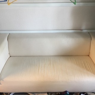 IKEA ソファ 2〜3人用