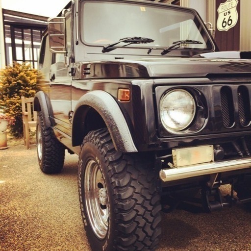完売！ BFGoodrich 30×9.50R15 ジムニーJA11用