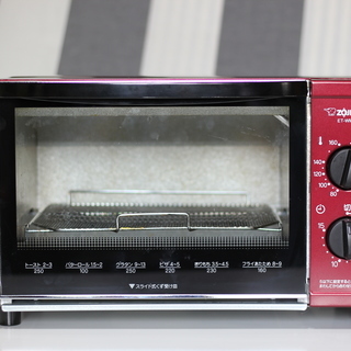 象印 オーブントースター 温度調節機能 ET-WM22-RM