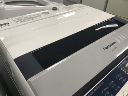 現状品！Panasonic パナソニック 洗濯機 全自動洗濯機 NA-F70PB5 7.0kg 2012年製