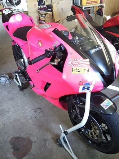 CBR600RR レーサー 2013