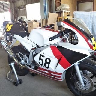 NSF100 レーサー