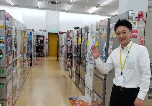 578 派遣のお仕事 船橋の家電量販店でエアコンの販売 日給13 500円 株式会社スタッフユー 船橋の家電量販店 の無料求人広告 アルバイト バイト募集情報 ジモティー