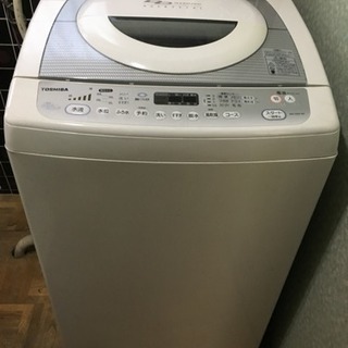 洗濯機TOSHIBA 7Kg