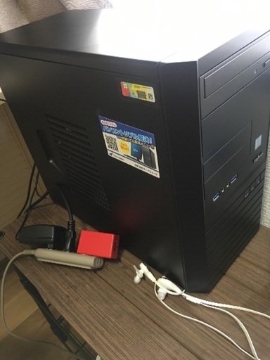 ドスパラ 最新デスクトップパソコン マグネイトIM corei5-8400
