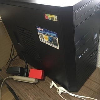 ドスパラ 最新デスクトップパソコン マグネイトIM corei5...