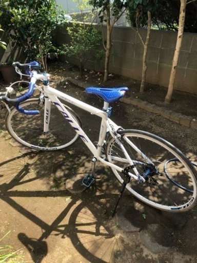 不要になったロードバイクを格安でお渡し致します。