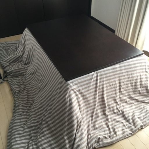 無印良品 コタツ テーブル