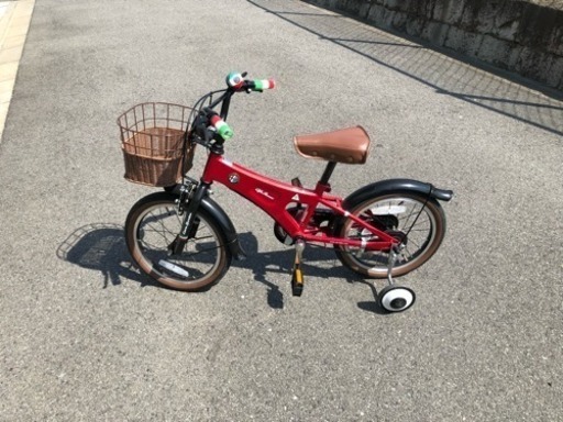 16インチ子供自転車