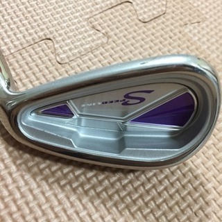 【美品】ゴルフクラブセット レディース ゴルフバック付き