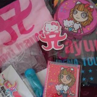 浜崎あゆみ　全部新品ライブグッズ
