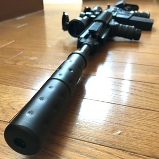 MATRIX SR25 ※サイレンサー無しの場合16000円