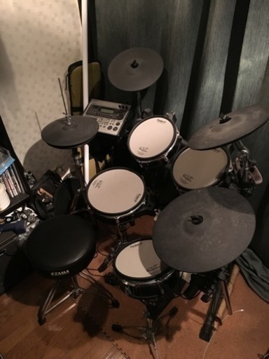 Roland 電子ドラム TD-20 一式