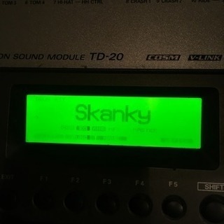 Roland 電子ドラム TD-20 一式