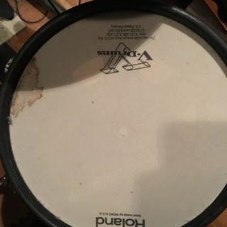 Roland 電子ドラム TD-20 一式