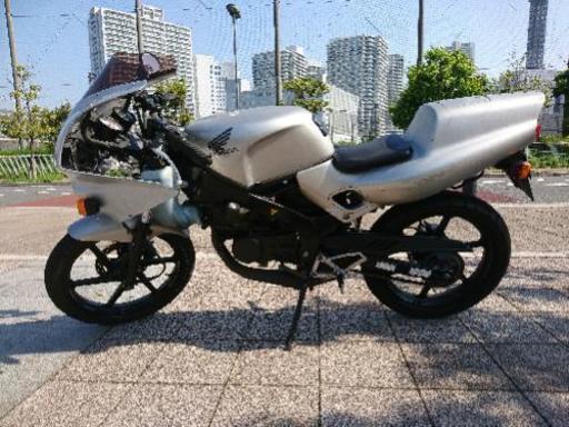 （商談中）NS-1 後期 エンジン絶好調！ 実働  50cc