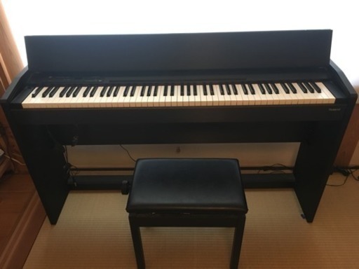 電子ピアノ Roland F120