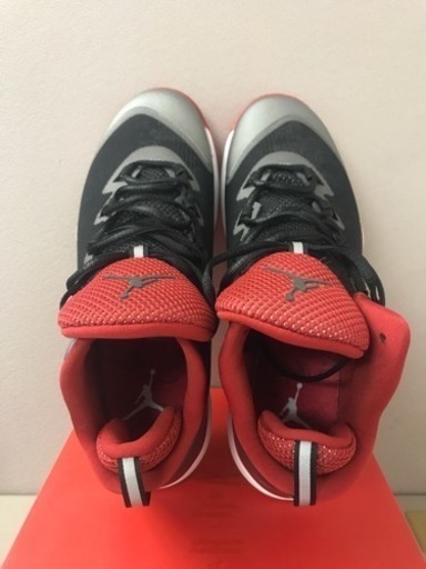 スニーカー NIKE JORDAN SUPER.FLY 3 X 718154-005