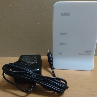 NEC Aterm WF300HP2 (無線LAN)