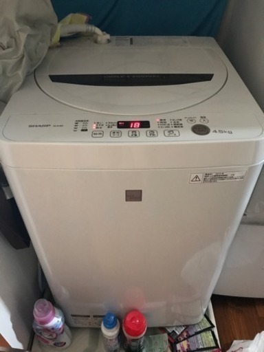 洗濯機 2015年