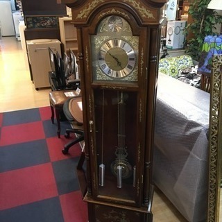 ホールクロック 170cm