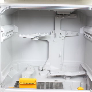 366)Panasonic NP-TY9 パナソニック 食器洗い乾燥機 食器洗浄機 6人用 2016年製