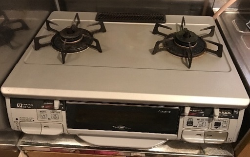 ガステーブルコンロ