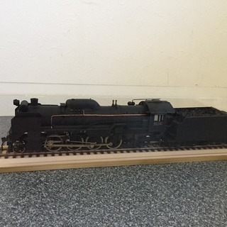 1/42 栄光の蒸気機関車模型 型式 D51 D511161 模...